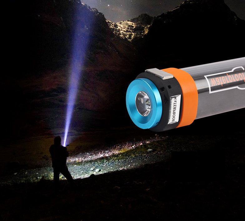 Outdoor Emergency Signal Light