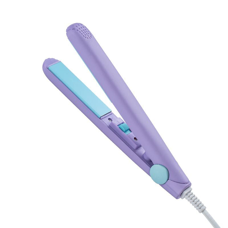 Mini Hair Straightener with Ceramic Plates and Case - product image 4