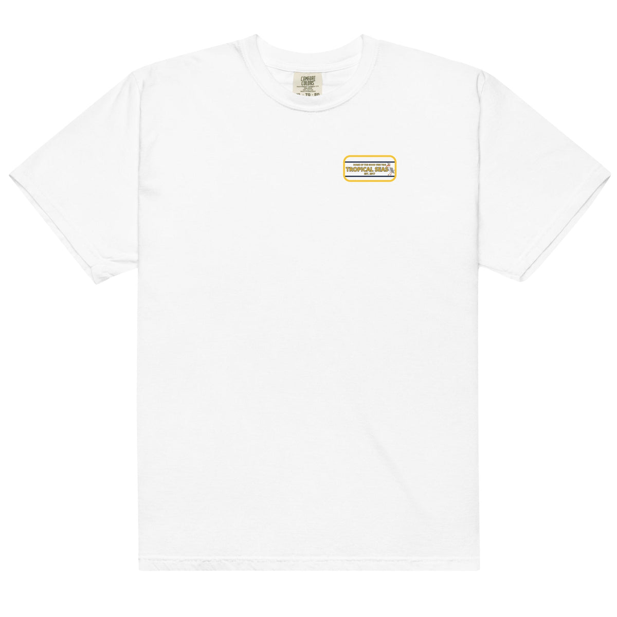 Men's High Flying Sailor Heavyweight T-Shirt - product image 15