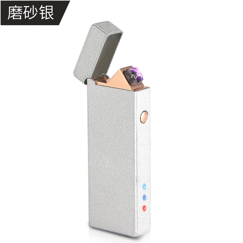 HT-1801 Dual Arc Rechargeable Windproof Lighter