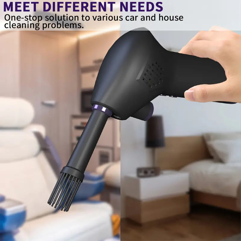 Cordless Electric Keyboard Air Duster - product image 7