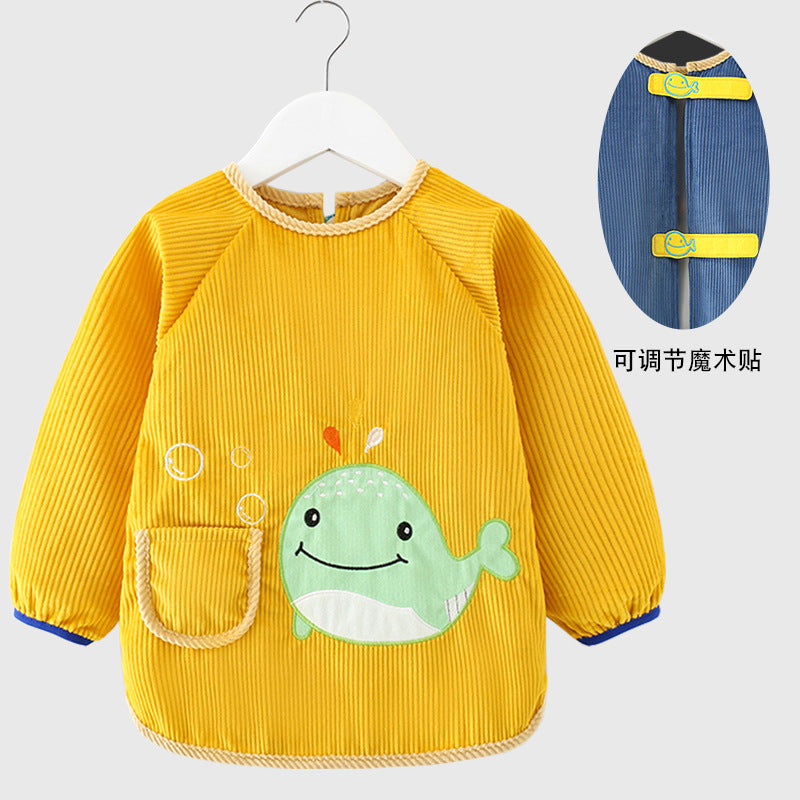 Reversible Waterproof Boys Bib - product image 49