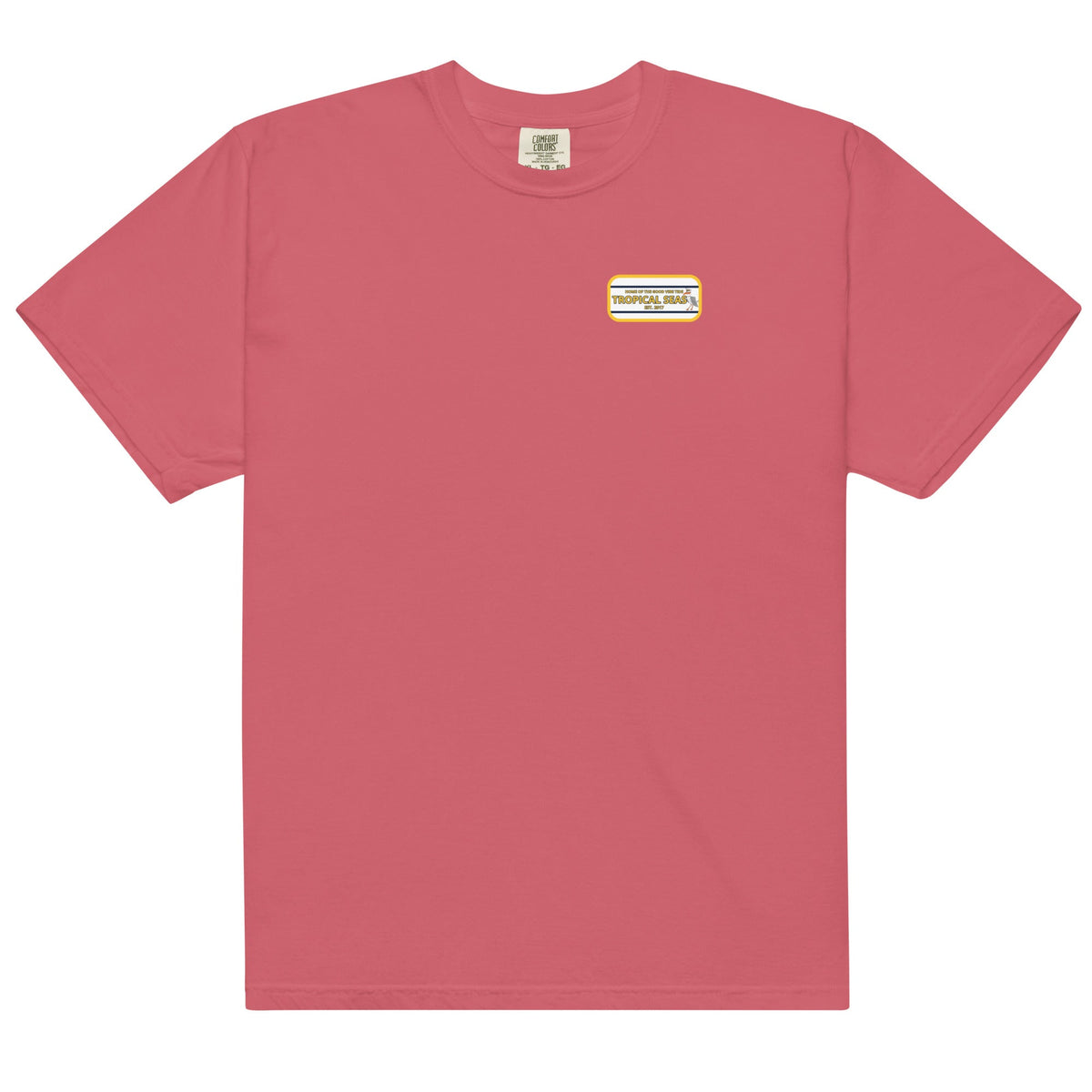 Men's High Flying Sailor Heavyweight T-Shirt - product image 33