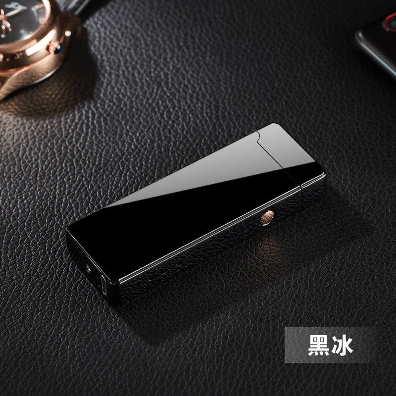 HT-1801 Dual Arc Rechargeable Windproof Lighter