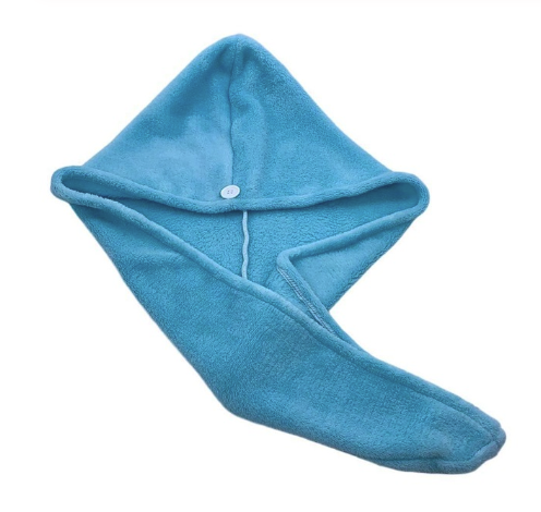 Quick-Dry Hair Towel Cap - product image 3