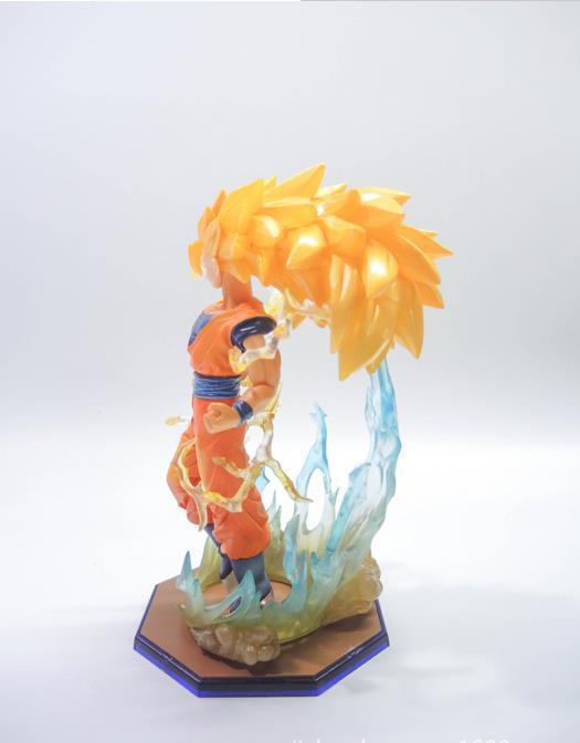 Dragon Ball Super Saiyan Figure and Toy Model - product image 5