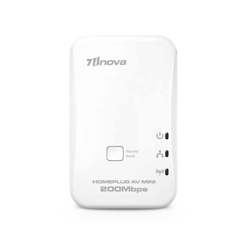 7INOVA Mini 200Mbps Powerline Adapter - product image 2
