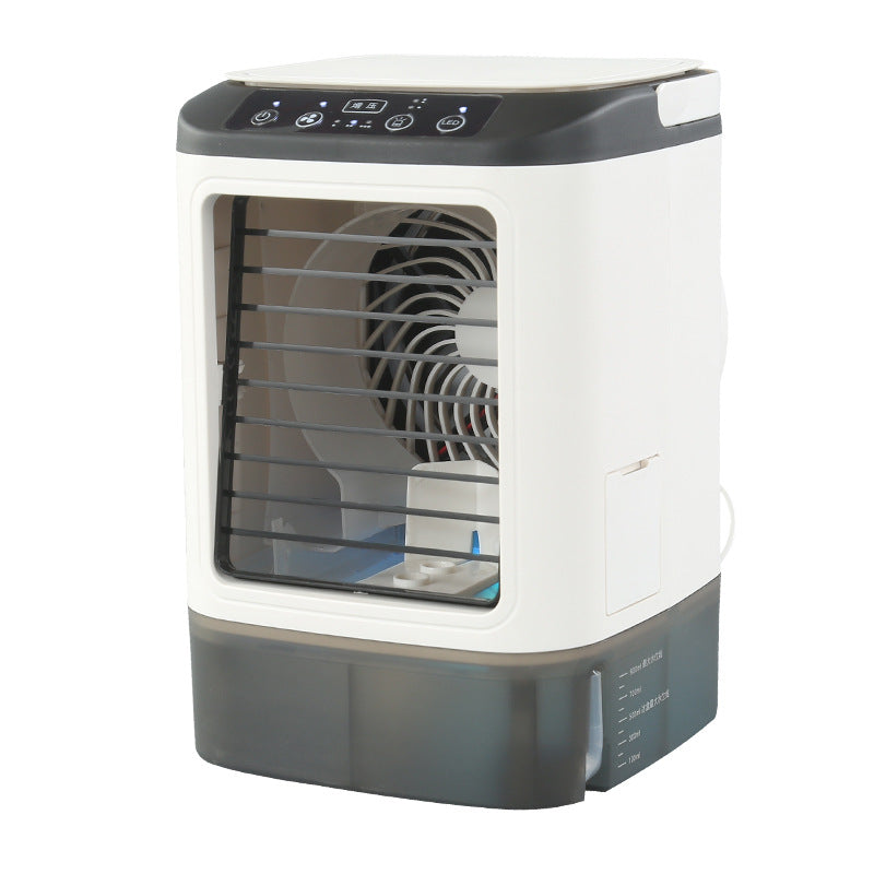 Mini Air Cooling Fan with Humidifier - product image 4