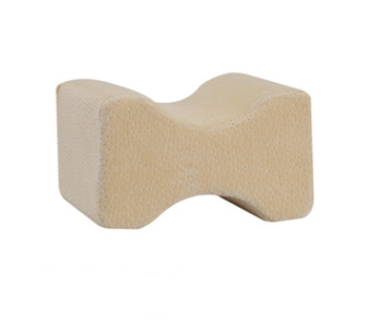 Multifunctional Leg Pillow with Memory Foam Support