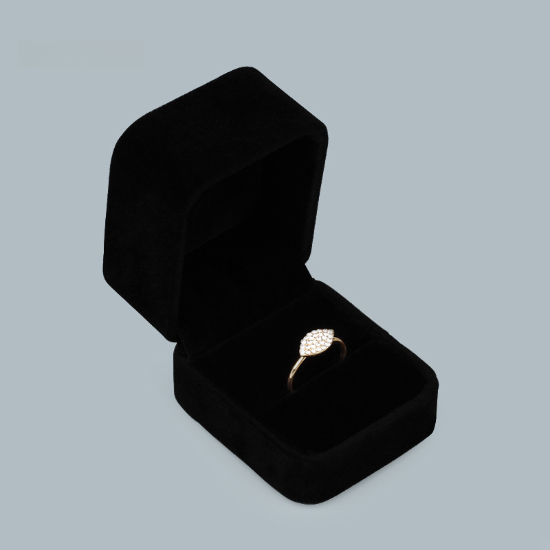 Black Velvet Jewelry Box Set - product image 2