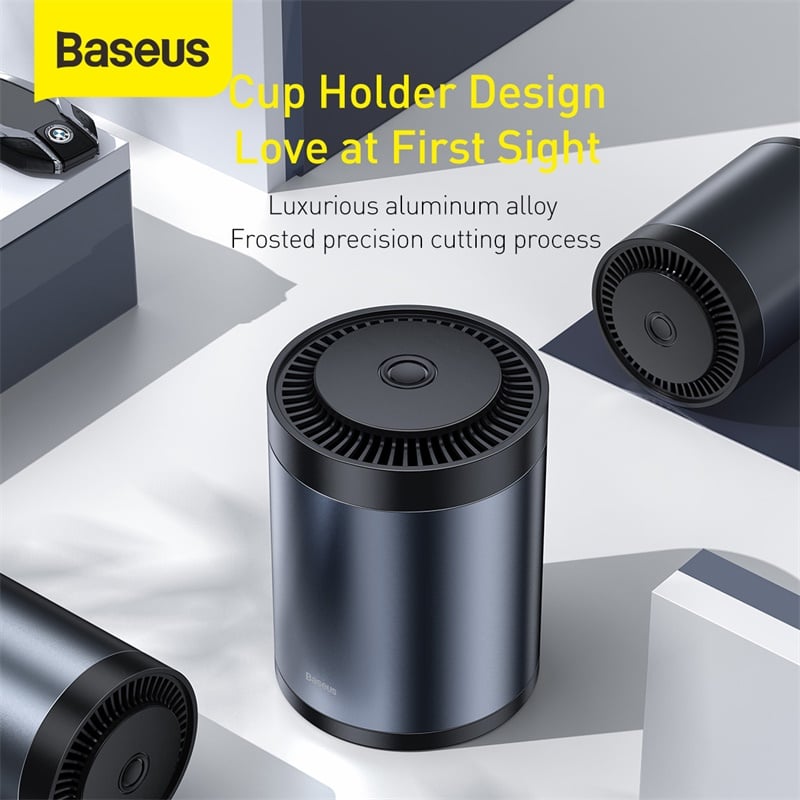 Car Aromatherapy Balm for Cup Holder Mount
