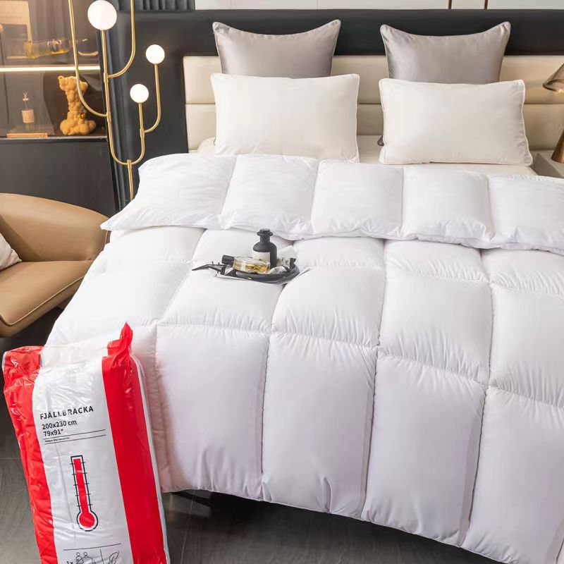 Luxury Thick Velvet Comforter for Spring & Autumn