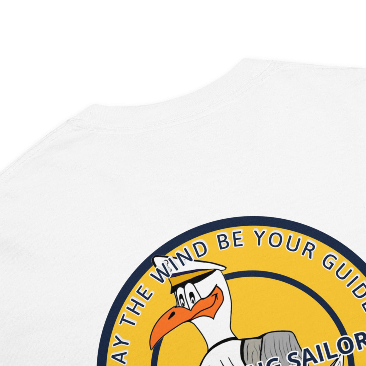 Men's High Flying Sailor Heavyweight T-Shirt - product image 9