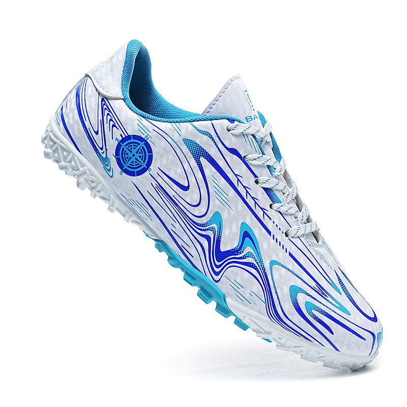 Boys' Outdoor Soccer Cleats for Training and Matches