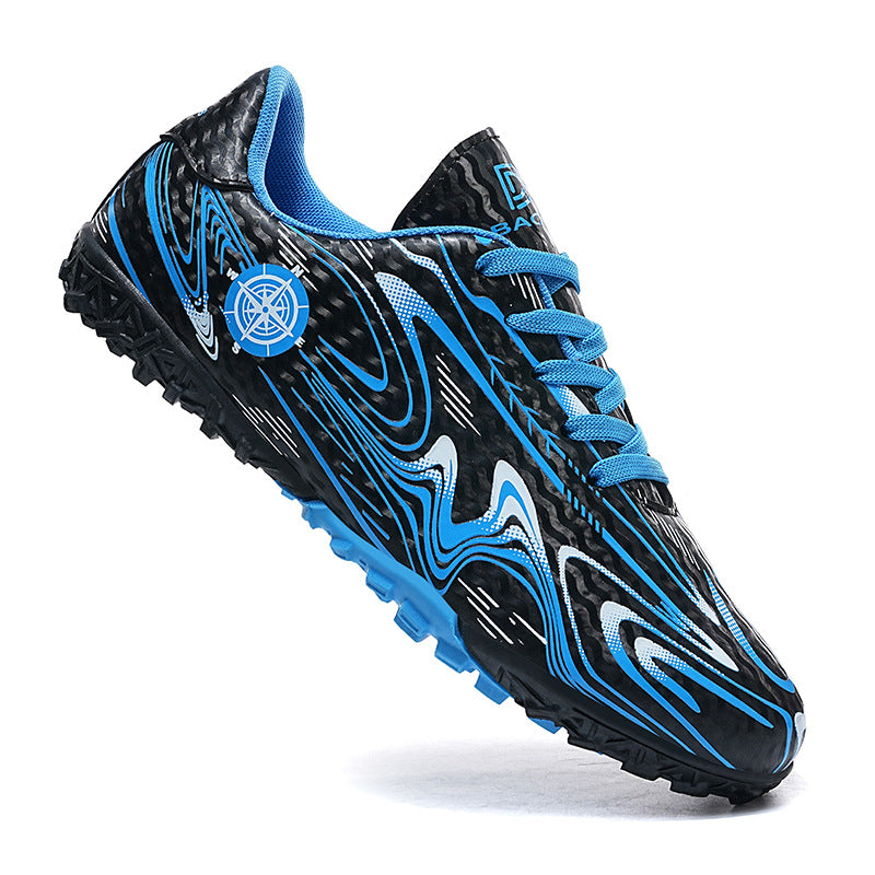 Boys' Outdoor Soccer Cleats for Training and Matches
