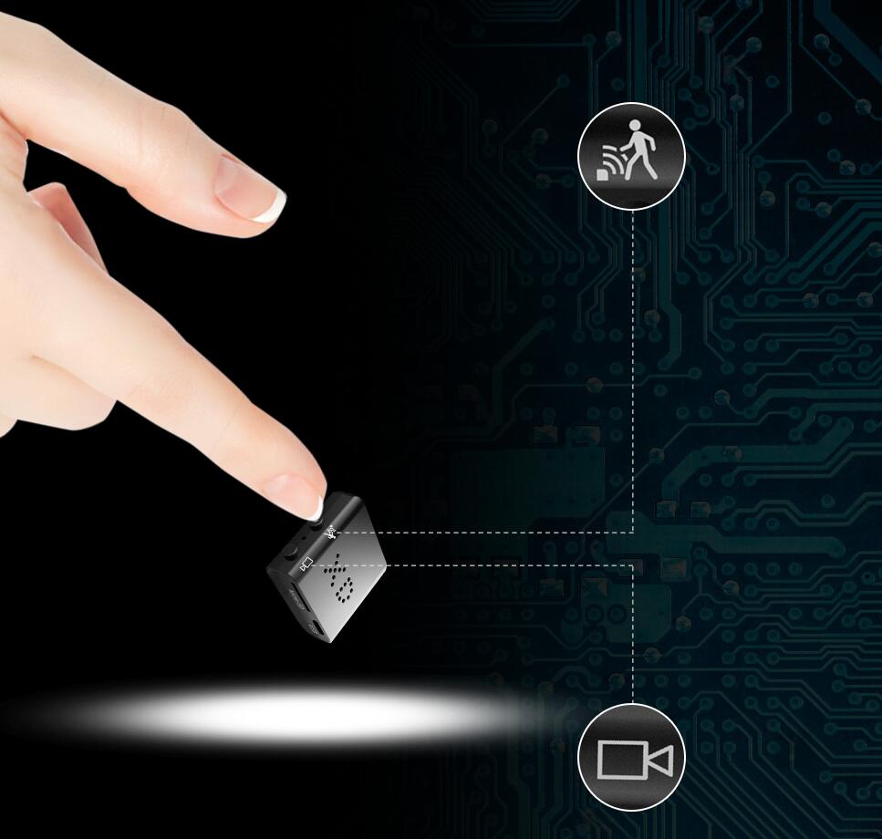 Mini Portable Night Vision Camera - product image 6