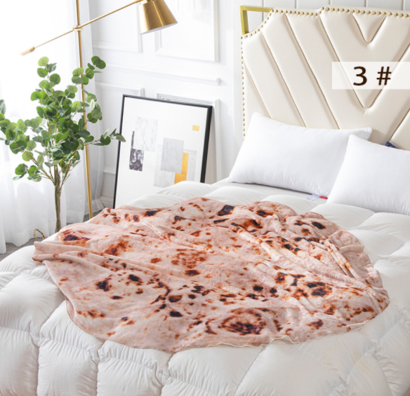 Milk Velvet Burrito Blanket - product image 11