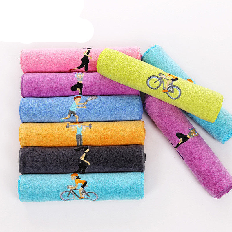 Quick-Dry Yoga & Gym Towel - product image 4