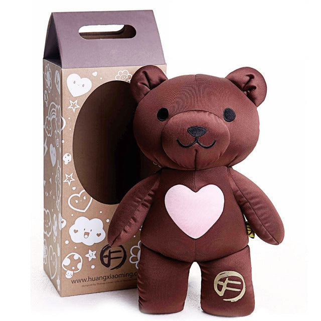 Bear Travel U-Shaped Neck Pillow