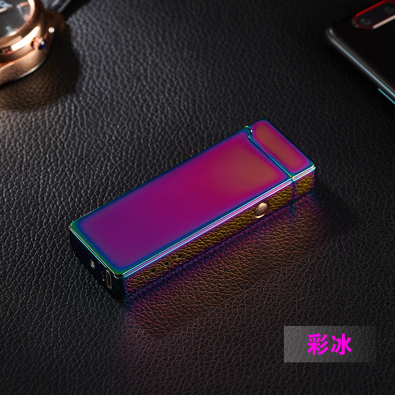 HT-1801 Dual Arc Rechargeable Windproof Lighter