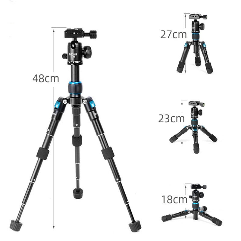 Beixin Mini Aluminum Phone Tripod - product image 2