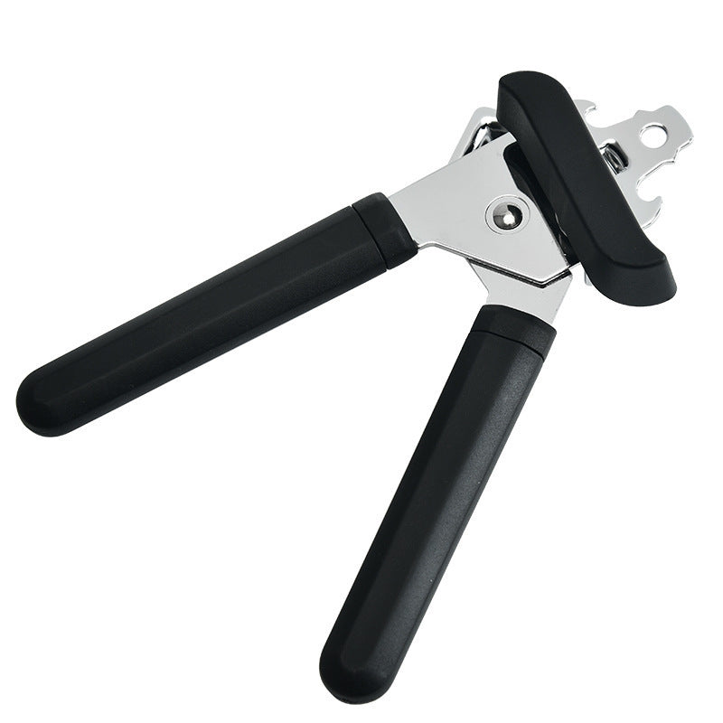 Stainless Steel Multi-Purpose Can & Bottle Opener - product image 4
