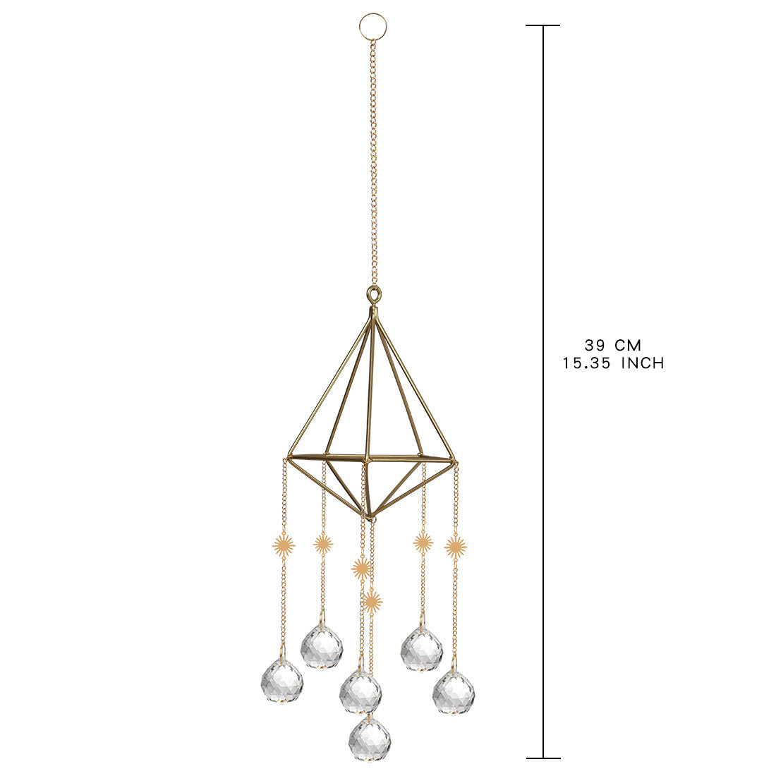 Crystal Pendant Sun Catcher - product image 9