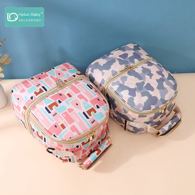 Double-Layer Insulated Breast Milk Storage Bag - product image 7
