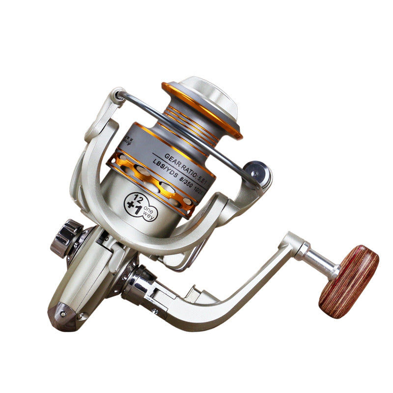 Daxino DX Metal Fishing Reel - product image 2