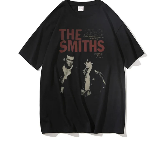 Men's Retro Casual Cotton T-Shirt - product image 2