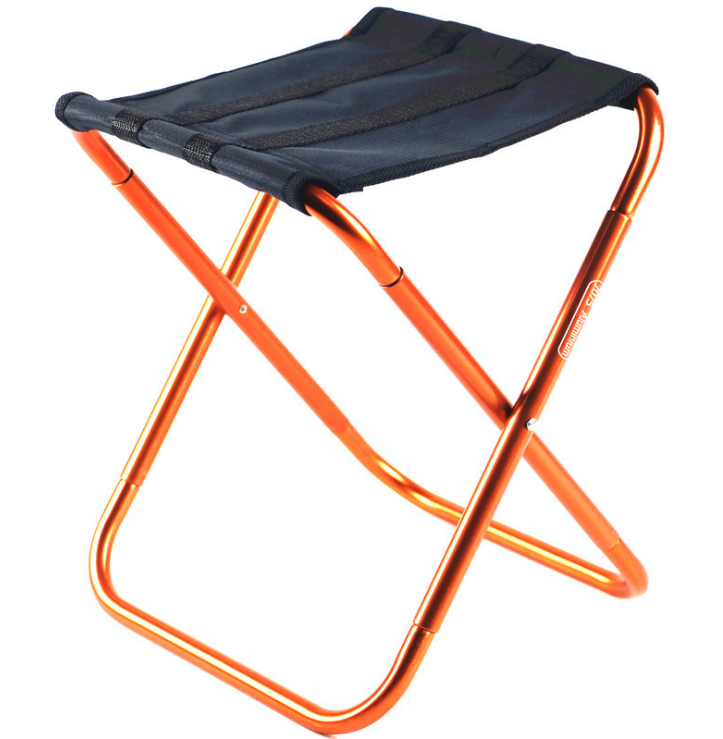 Portable Aluminum Folding Camping Stool - product image 6
