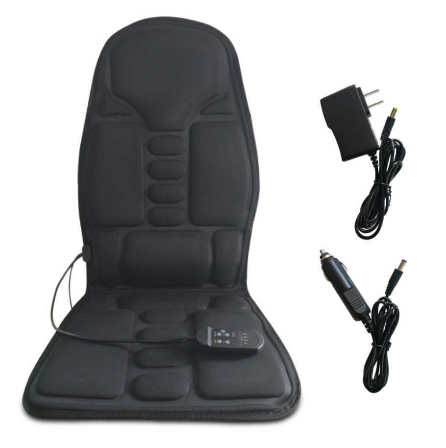 Massage Cushion, Foldable Massage Mattress, Back Support