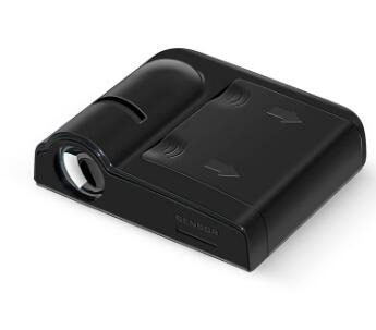 Car LED Welcome Light and Door Projector Light