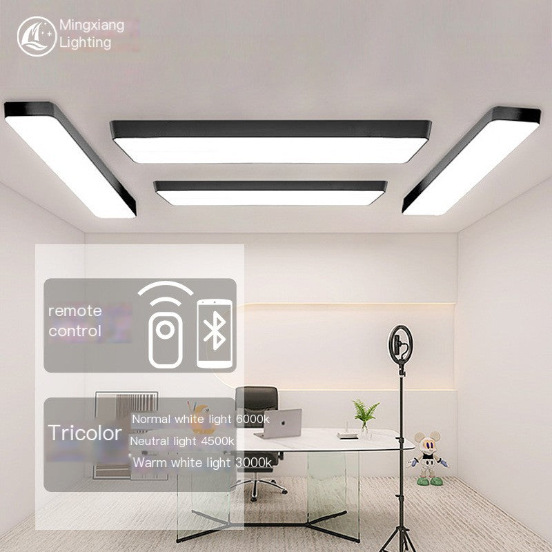LED Live Streaming Light with Remote Control (Tri-Color)
