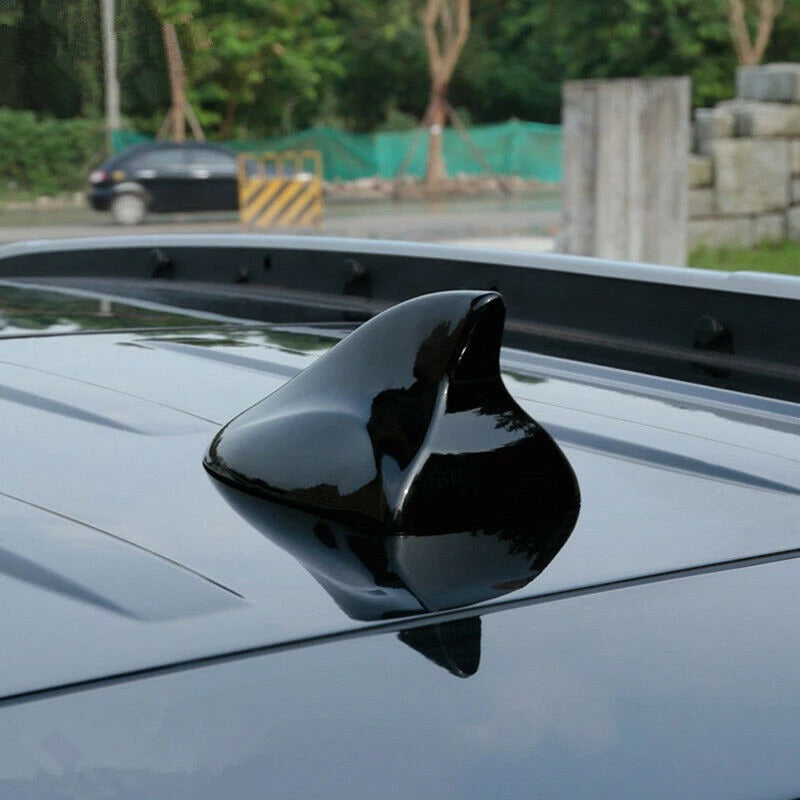 Shark Fin Antenna for Car Roof with Signal Reception