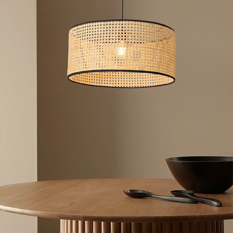 Japanese Style Nordic Pendant Light for Home Decor