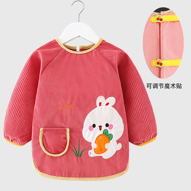Reversible Waterproof Boys Bib - product image 17