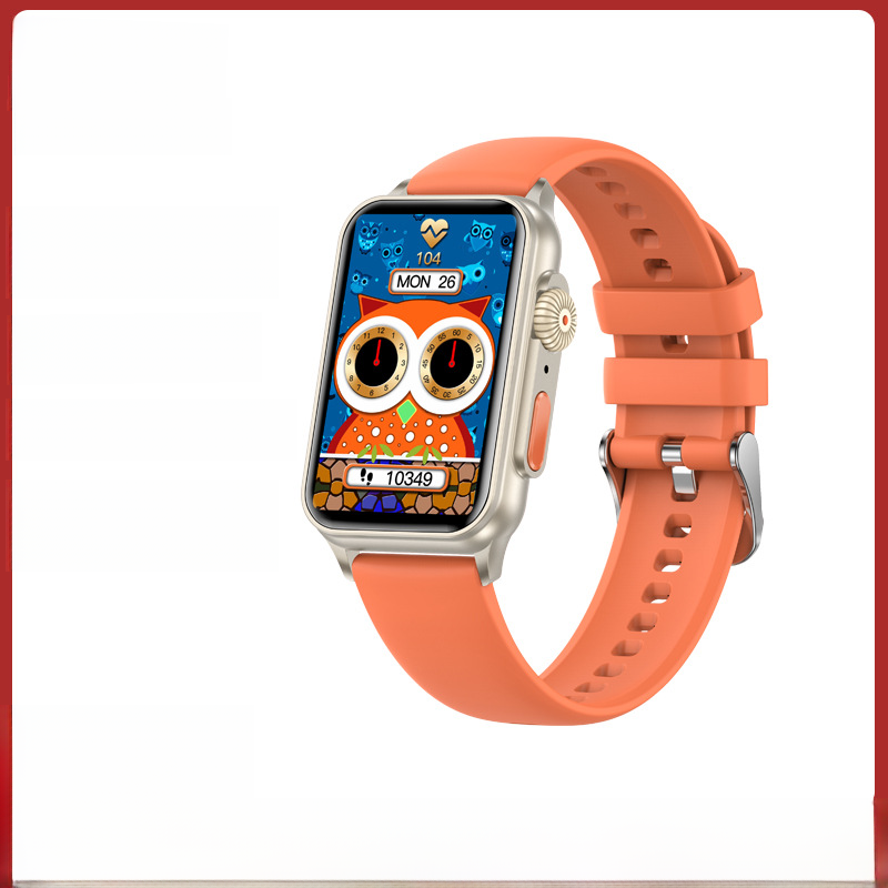H23 Smartwatch with 1.57" Screen and Heart Rate Monitor - product image 3