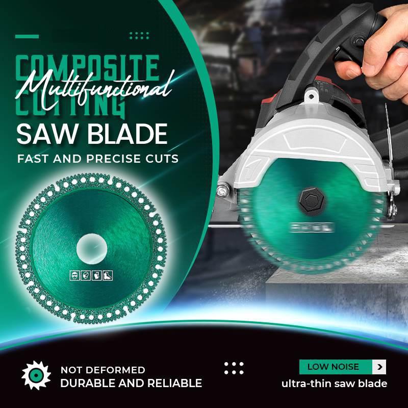 Ultra-Thin Multi-Functional Cutting Disc for Tiles & Glass