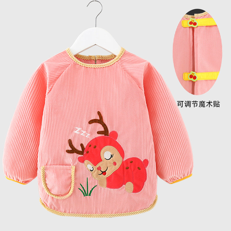 Reversible Waterproof Boys Bib - product image 16