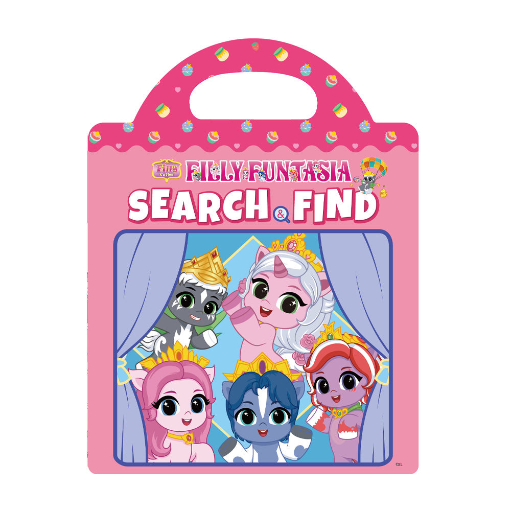 Wholesale Children's Sticker Book for Focus and Learning