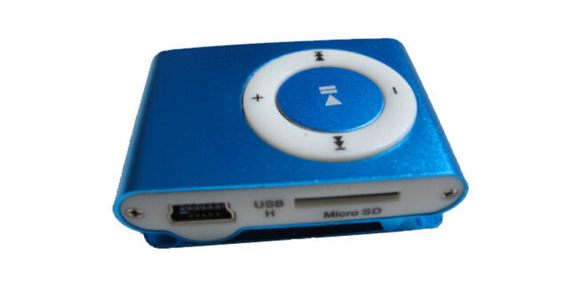 Waterproof Mini Clip MP3 Player - product image 4