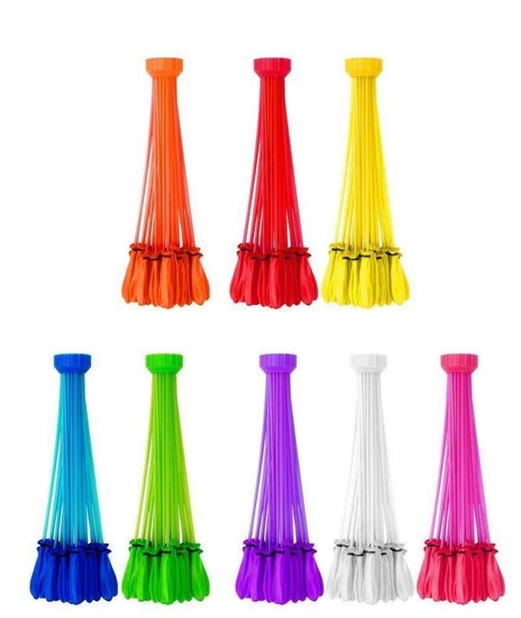 Water Balloons with Quick Fill Feature
