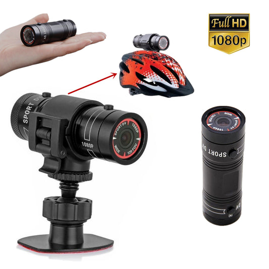 F9 1080P Waterproof Sports Camera