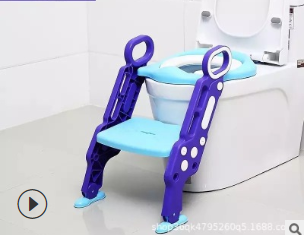 Kids Toilet Training Seat with Step Stool - product image 13