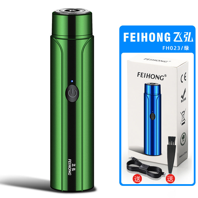 Portable Mini USB Electric Shaver for Car Use - product image 3
