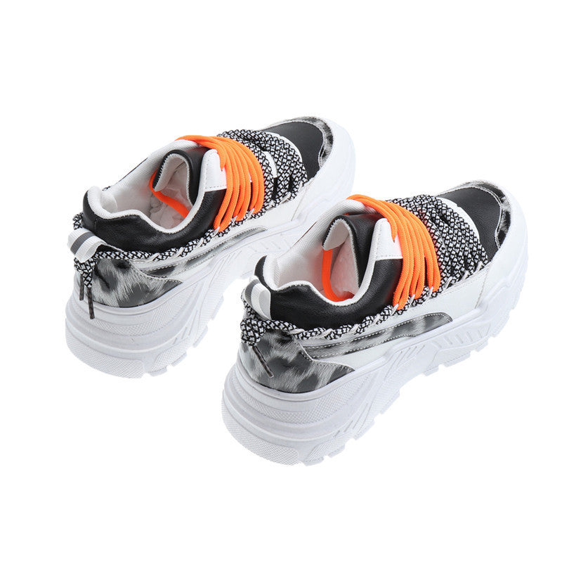 Women's Chunky Dad Sneakers