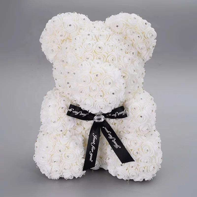 Foam Rose Teddy Bear Gift - product image 21