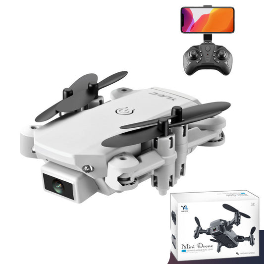 S66 Mini Foldable 4K Dual-Camera Drone