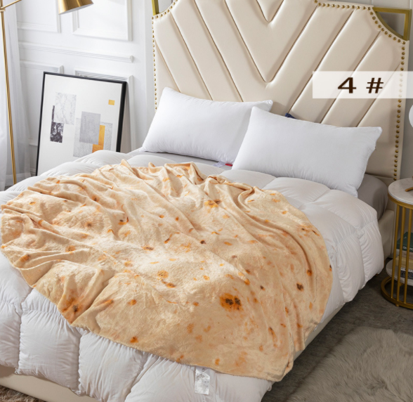 Milk Velvet Burrito Blanket - product image 15